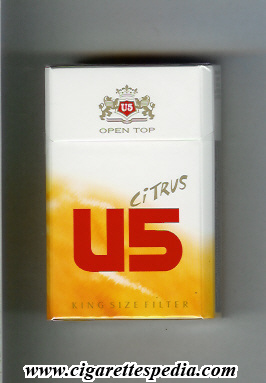 u5 citros ks 20 h brazil