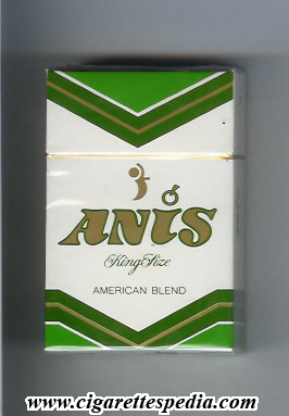 anis american blend ks 20 h unknown country