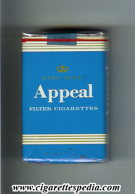 appeal ks 20 s usa
