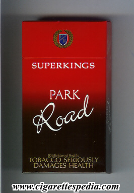 park road l 20 h england