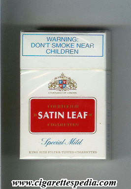 satin leaf special mild ks 20 h south africa