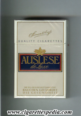 auslese de luxe ks 20 h germany