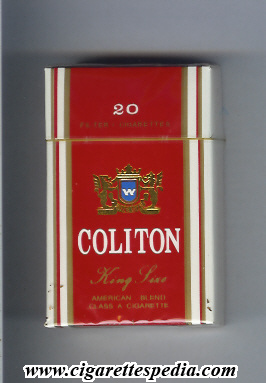 coliton american blend ks 20 h usa