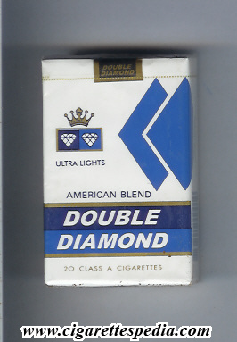File:Double diamond american blend ultra lights ks 20 s india usa.jpg