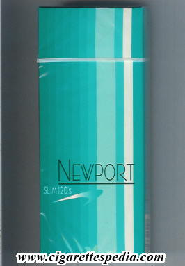 newport slim sl 20 h usa
