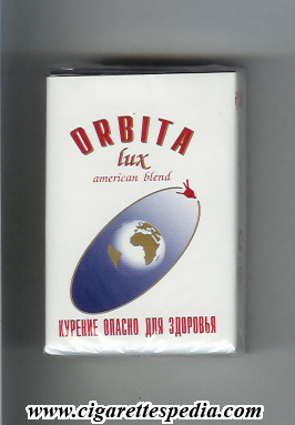 orbita lux american blend ks 20 s byelorus