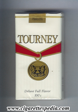 tourney deluxe full flavor l 20 s usa