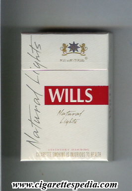 wills natural lights ks 20 h india