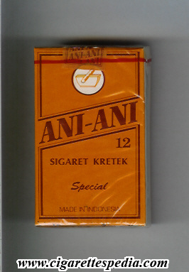 ani ani special ks 12 s indonesia