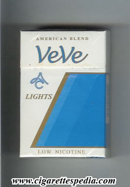 veve lights american blend ks 20 h holland albania