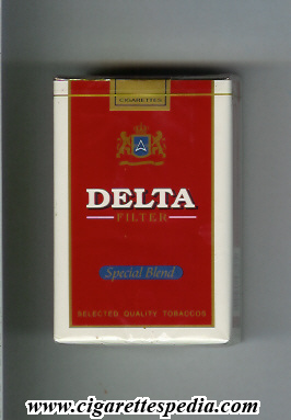 delta uruguayan version special blend ks 20 s uruguay