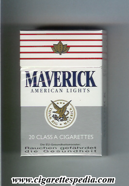 maverick austrian version american lights ks 20 h austria