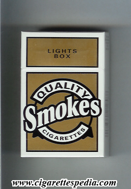 quality smokes lights ks 20 h usa