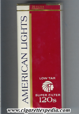 american lights american version sl 20 s usa