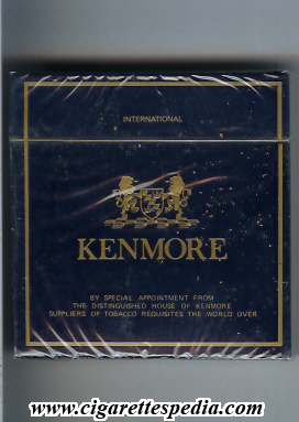 kenmore international ks 20 b blue malaysia