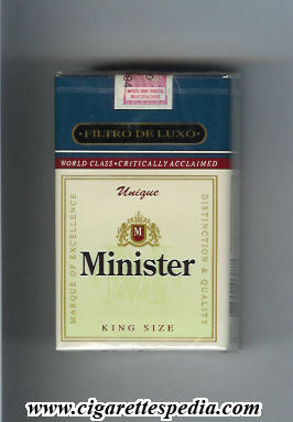 minister unique ks 20 s brazil