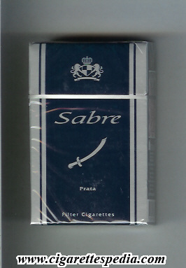 sabre brazilian version prata ks 20 h brazil