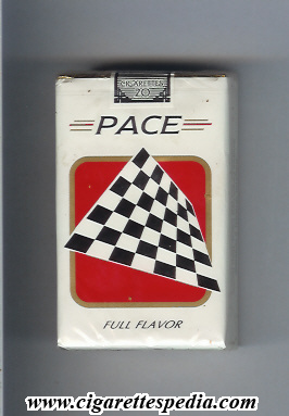 pace full flavor ks 20 s usa