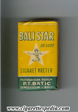 bali star de luxe 0 9ks 10 s indonesia