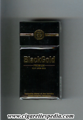black gold premium ks 10 h paraguay