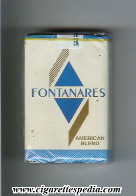 fontanares paraguayan version american blend ks 20 s paraguay