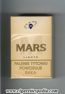 m mars with colour m lights ks 20 h poland