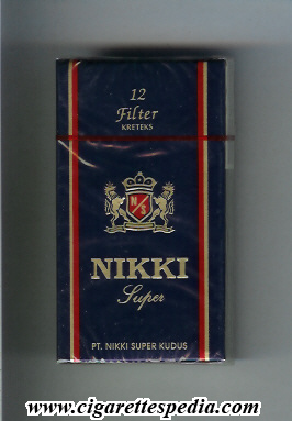 nikki super 0 9l 12 h indonesia