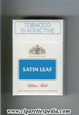 satin leaf ultra mild ks 20 h south africa