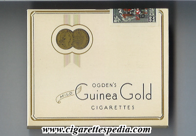 guinea gold golden s mild s 20 b canada