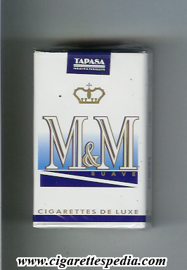 m m suave ks 20 s paraguay