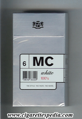 mc croatian version white l 20 h croatia