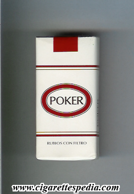 poker uruguayan version rubios con filtro ks 10 s uruguay