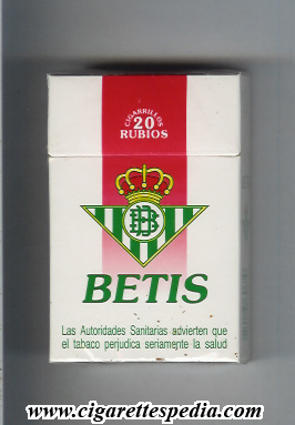 betis rubios ks 20 h spain