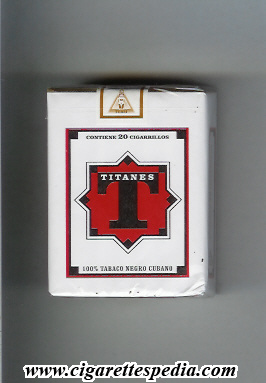 t titanes s 20 s cuba