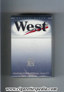 west r special blend ks 20 h taiwan germany