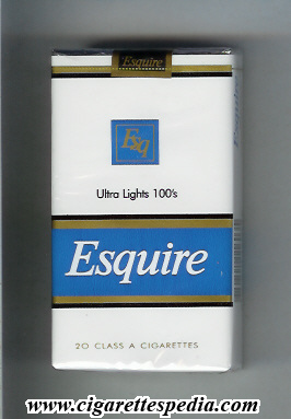esquire ultra lights l 20 s usa india