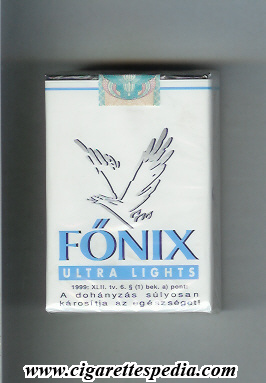 fonix ultra lights ks 20 s hungary