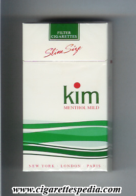 kim german version menthol mild l 20 h
