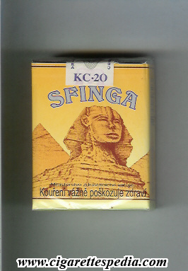 sfinga s 20 s brown light brown czechia