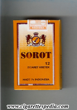 sorot ks 12 s indonesia