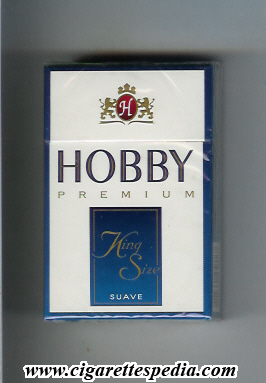 hobby paraguayan version premium suave ks 20 h paraguay