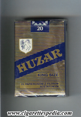 huzar ks 20 s poland