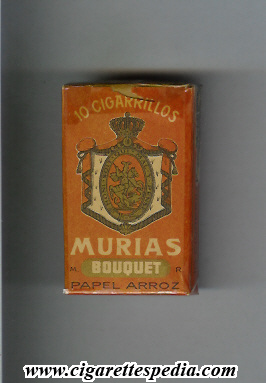 murias bouquet papel arroz ks 20 s chile