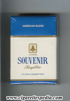 souvenir american blend ks 20 h vietnam
