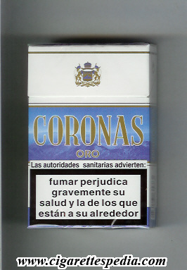 coronas oro ks 20 h spain