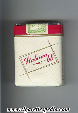 habana 68 s 20 s cuba