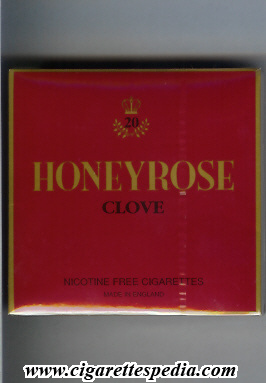 honeyrose clove ks 20 b england