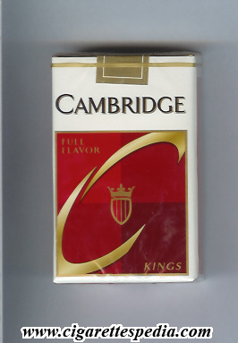 cambridge c full flavor ks 20 s usa