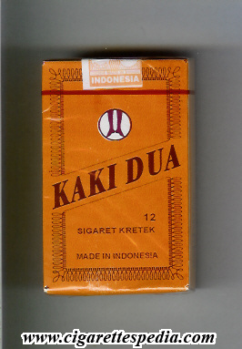 kaki dua ks 12 s indonesia
