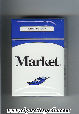 market lights ks 20 h usa